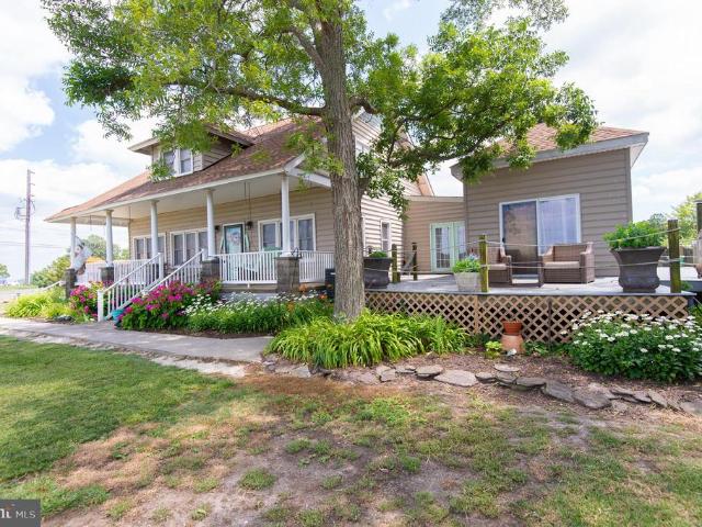 2404 and 2407 Hoopers Island Road