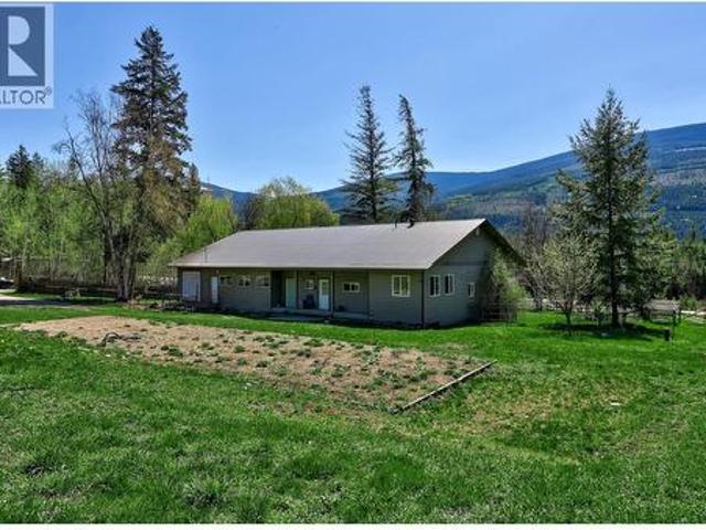 2405 Lloyd Road, Clearwater, BC, V0E 1N1 house for sale | Listing ID 10394 | Royal LePage