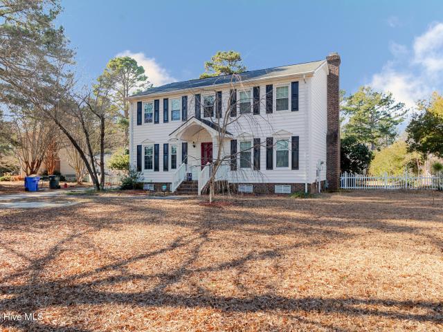 2405 Williamsburg Dr NW, Wilson, NC 27896 | MLS #100550