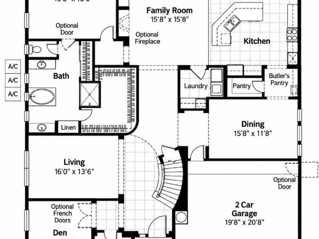 2406 w old paint trail