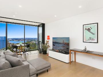 Crows Nest, Sydney, Sydney, New South Wales, Snapper Island