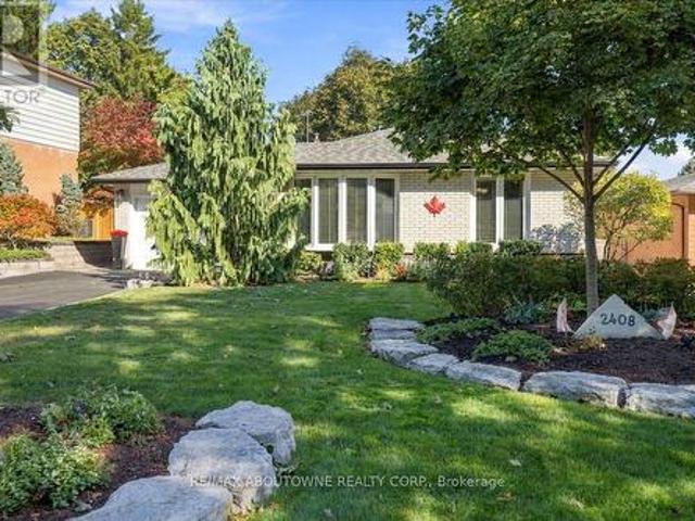 2408 Hereford Crescent, Burlington, ON, L7P 1X3 house for sale | Listing ID W13823 | Royal LePage