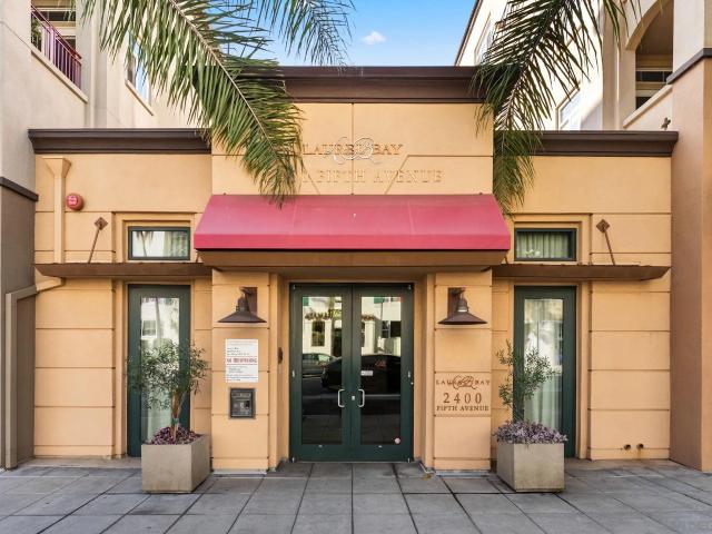2400 Fifth Ave, Unit 104, San Diego, CA 92101 | MLS #250045