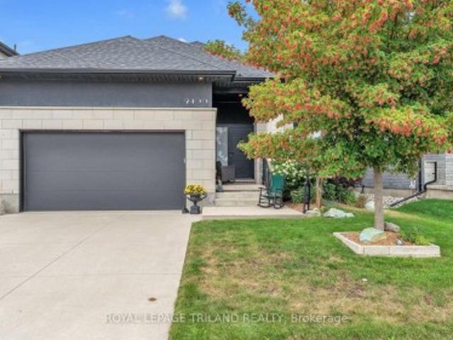 2400 Red Thorne Avenue, London South V, ON, N6P 0E6 house for sale | Listing ID X13756 | Royal LePage