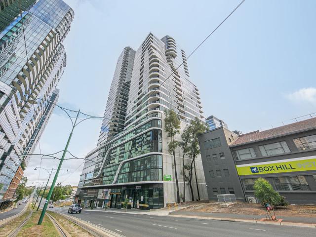 2401/851 Whitehorse Road, Box Hill, VIC 3128 Apartment for Rent Ray White Burwood & Blackburn Group