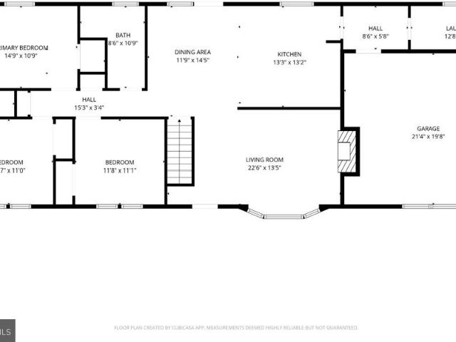 2401 Albert Rill Road