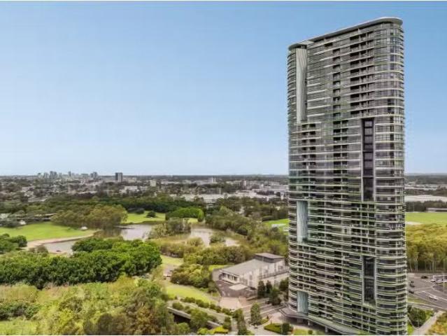 2402/1 Brushbox Street, Sydney Olympic Park Apartment for rent.