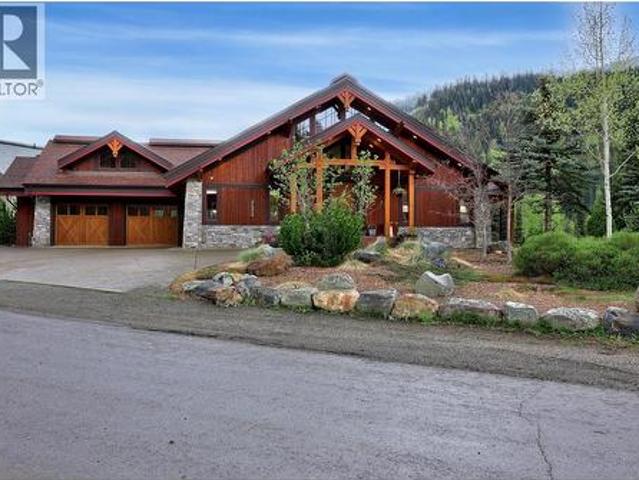 2402 Fairways Drive, Sun Peaks, BC, V0E 5N0 house for sale | Listing ID 10387 | Royal LePage