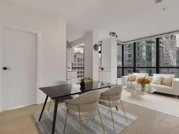 2402 1239 Georgia Street W, Vancouver, BC, V6E 4R8 Single Fa.
