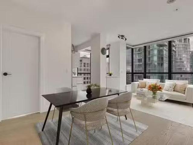 2402 1239 Georgia Street W, Vancouver, BC, V6E 4R8 Single Fa.