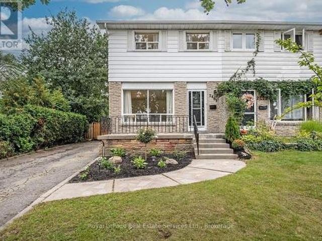2403 Delkus Crescent, Mississauga Cooksville, ON, L5A 1K8 house for sale | Listing ID W13793 | Royal LePage