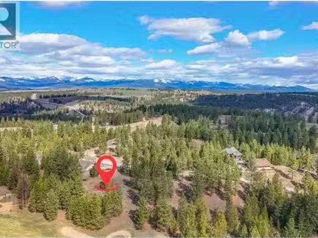 240 Corral Boulevard, Cranbrook, BC, V1C 0C2 vacant land for.
