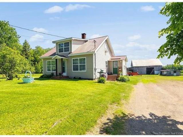 240 Briggs Corner Rd, Briggs Corner, NB, E4A 1X3 house for sale | Listing ID NB138908 | Royal LePage