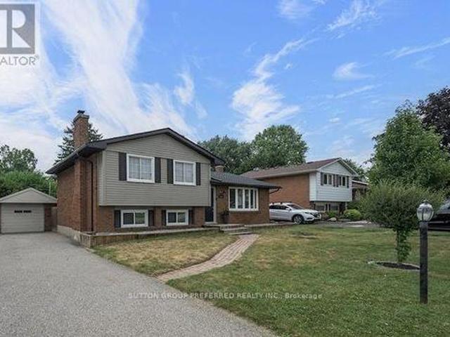 240 Byron Avenue, Thames Centre Dorchester, ON, N0L 1G3 house for sale | Listing ID X13647 | Royal LePage