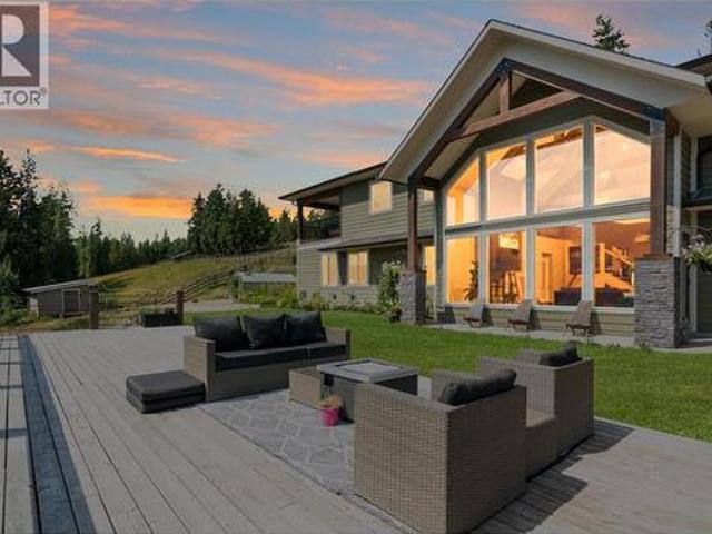 240 Grandview Bench Road, Grindrod, BC, V1E 2Y4 house for sale | Listing ID 10394 | Royal LePage