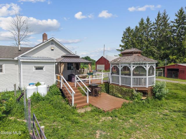 240 Egelston Road