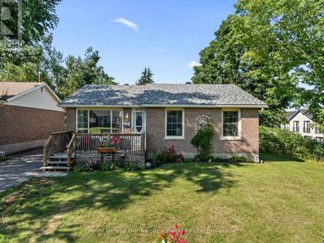 240 Ireton Street, Trent Hills Campbellford, ON, K0L 1L0 house for sale | Listing ID X13644 | Royal LePage