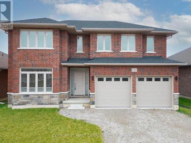 240 Leitch Street, Dutton/Dunwich Dutton, ON, N0L 1J0 house for sale | Listing ID X12996 | Royal LePage