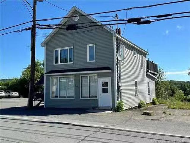 240 Main St, Plaster Rock, NB, E7G 2E1 house for sale Listi.