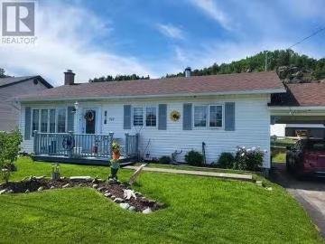 240 Main Street, Springdale, NL, A0J 1T0 house for sale Lis.