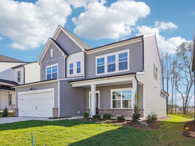 240 S Harvest Ridge Way Homesite 295