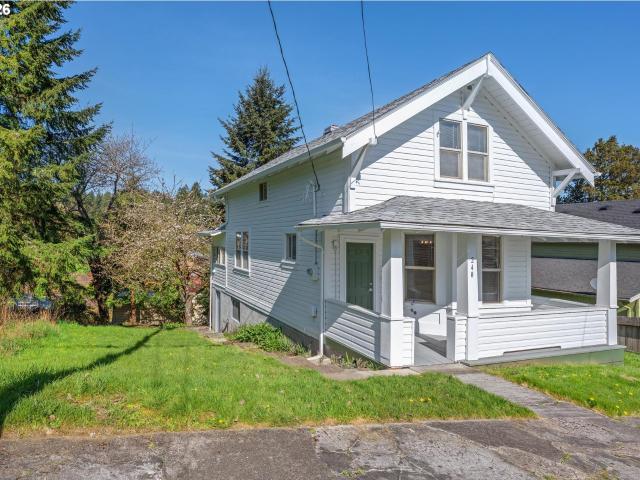 240 SW Bryant St, Clatskanie, OR 97016 | MLS #745052