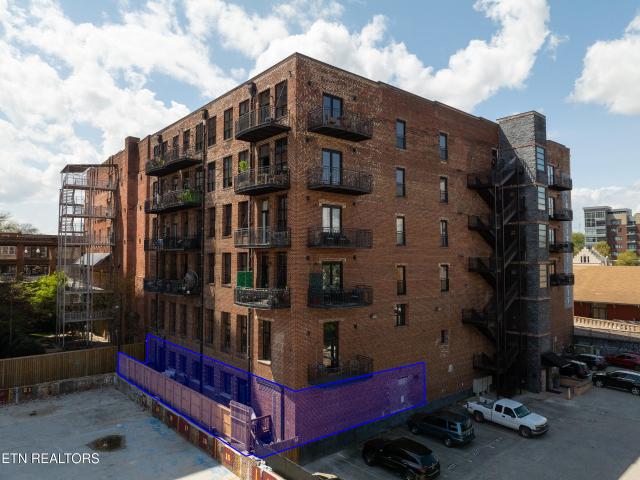 240 W Jackson Ave, Unit B05, Knoxville, TN 37902 | MLS #1331