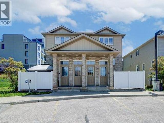 240 Westmeadow Drive Unit# 15C, Kitchener, ON, N2N 0A1 townhouse for sale | Listing ID 40854 | Royal LePage