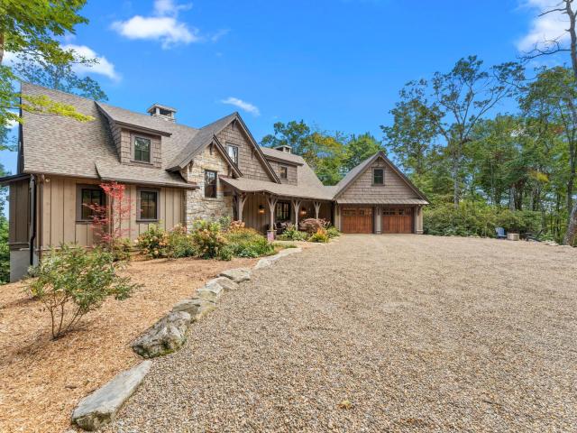 240 Whitewater Ridge Road, Sapphire, US, NC