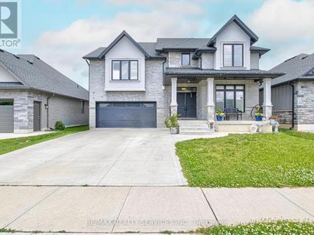 240 Tamarack Blvd Boulevard, Woodstock, ON, N4S 0E2 house for sale | Listing ID X13744 | Royal LePage