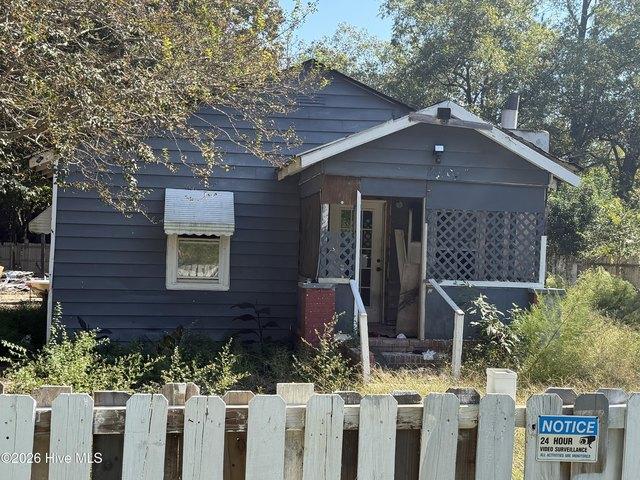 2414 Danville St, Augusta, GA 30906