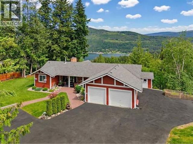 2414 Forest Drive, Blind Bay, BC, V0E 1H2 house for sale | Listing ID 10388 | Royal LePage