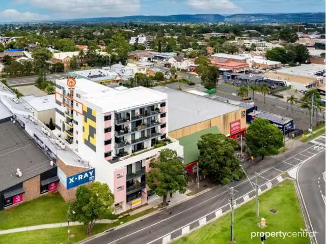 24/14 Henry Street, PENRITH Apartment for rent Listed by Nati.