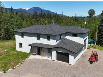Bulkley-nechako - Parking