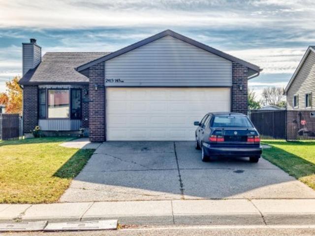 2415 Avenue Nw, Edmonton, AB, T5Y 2J5 house for sale | Listing ID E4512 | Royal LePage