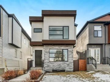 House for sale in Calgary - Fireplace