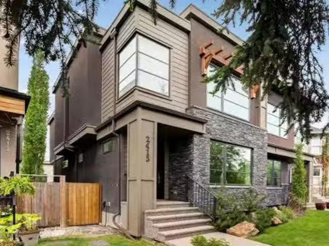 2415 25 Street Sw, Calgary, AB, T3E 1X5 house for sale List.