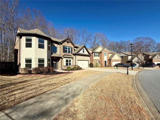 2416 Peach Shoals Circle