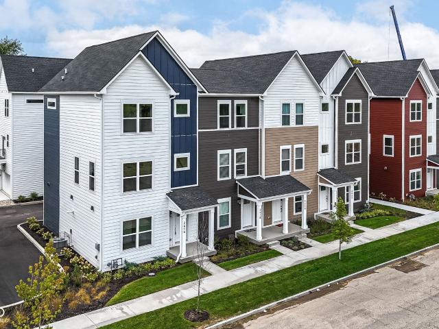 2416 Winthrop Ave, Indianapolis, IN 46205 | MLS #22049