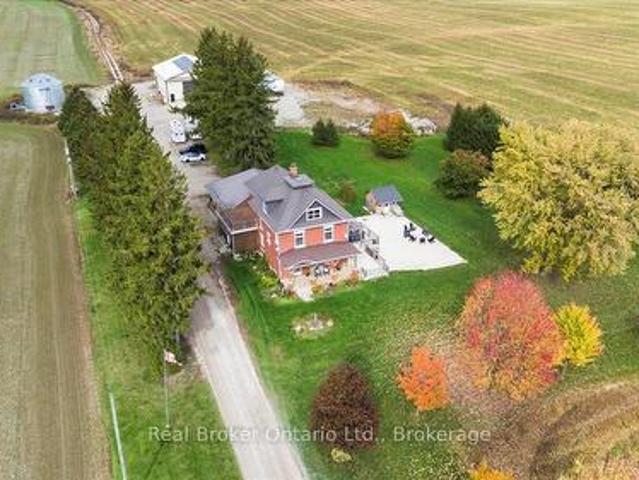 24178 Concession, West Grey, ON, N0G 2M0 house for sale | Listing ID X12901 | Royal LePage