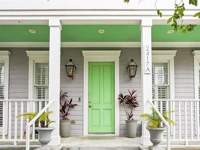 2417 Dauphine St, Unit A, New Orleans, LA 70117 | MLS #2553
