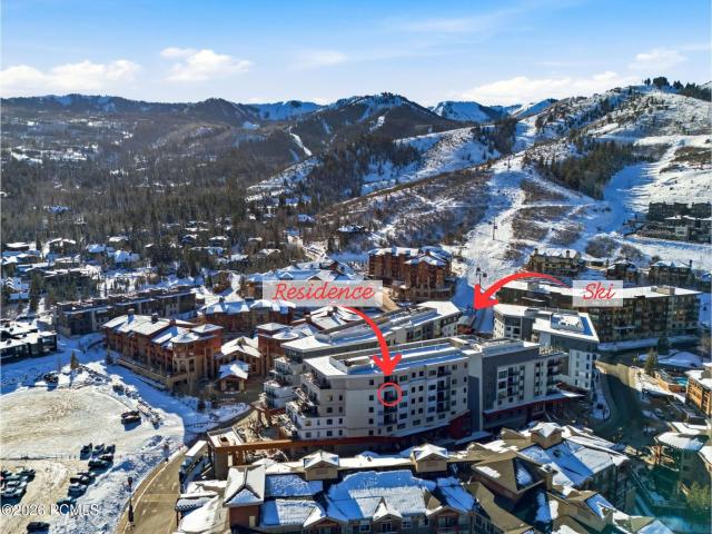 2417 W High Mountain Road #2515, Park City, US, UT