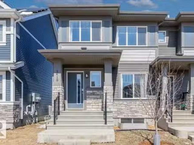 2418 Trumpeter Way, Edmonton, AB, T5S 0R9 house for sale Li.