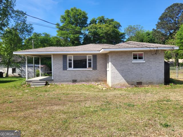 2418 26th Avenue Southwest, Lanett, AL 36863 | MLS #10683