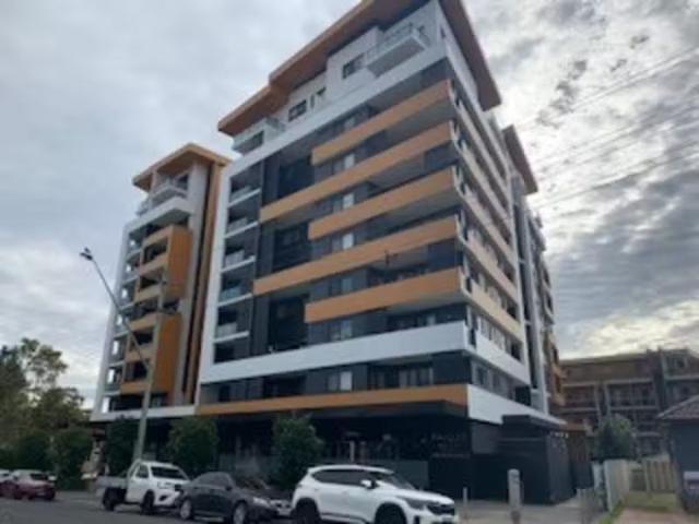 24/18 22 Broughton Street, Campbelltown Apartment for rent Li.