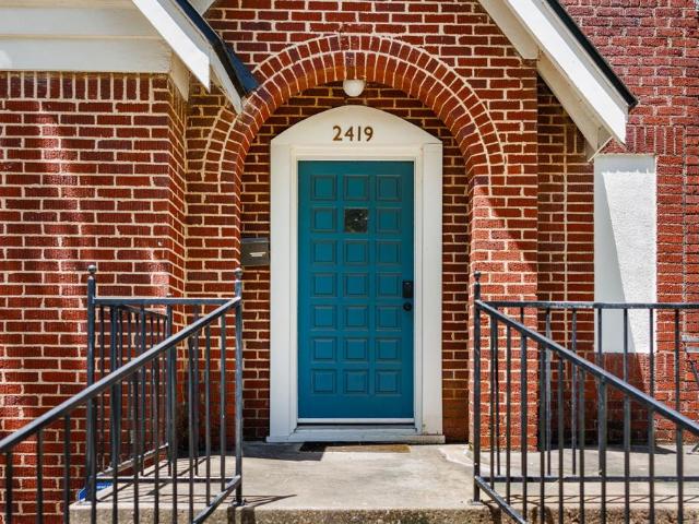 2419 Washington Avenue