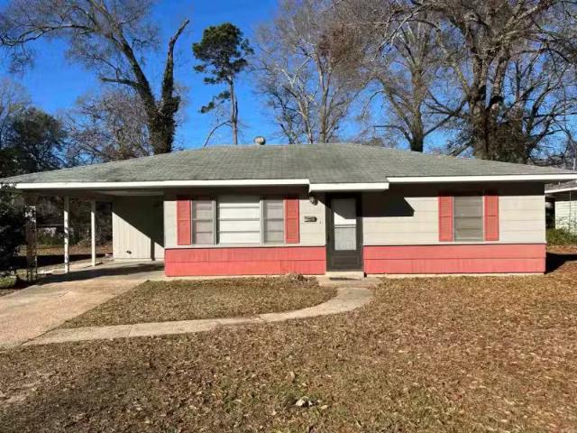 2410 NEVADA ST, EL DORADO, AR 71730