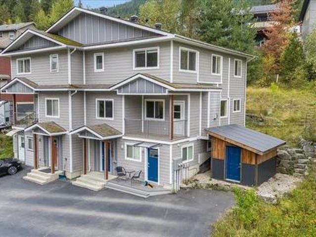 2410 Perrier Lane Unit# A, Nelson, BC, V1L 7C3 house for sale | Listing ID 10400 | Royal LePage