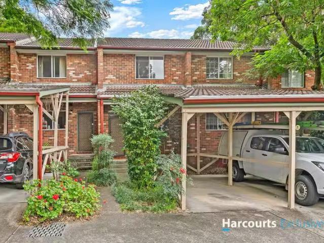 24/10 14 Robert Street, Telopea, NSW 2117 Townhouse for Rent