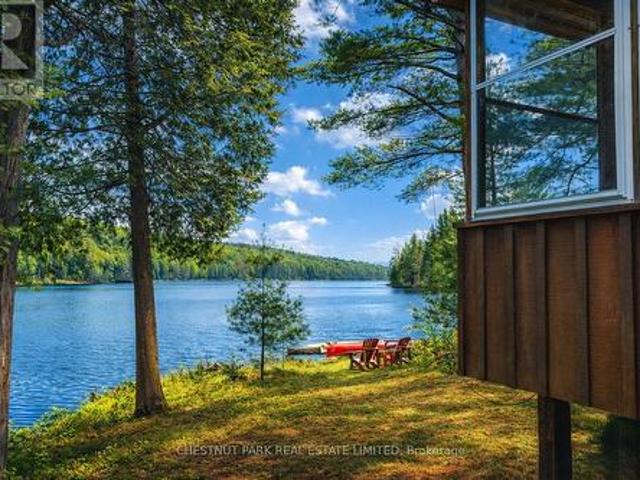 2411 Soyers Lake Road N, Dysart Et Al, ON, K0M 1S0 house for sale | Listing ID X12921 | Royal LePage